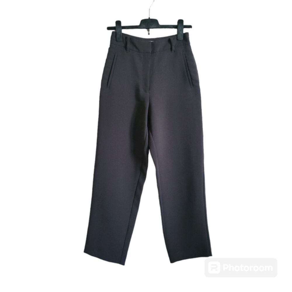 Aritzia Wilfred Chopin Academia dress pants,straight leg,Japanese Crepe …